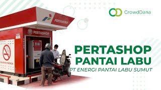 SPBU PERTASHOP Pantai Labu | Trailer Video