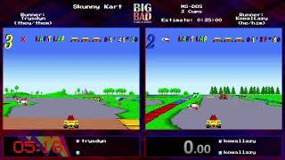 Skunny Kart by Trysdyn & KowalLazy -- Big Bad Game-a-thon 2021