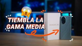 HONOR 200 - Unboxing y primeras impresiones ¡Tiembla la Gama Media! - HONOR 200 Series