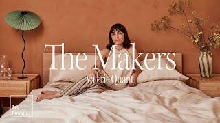 LoQ Founder Valerie Quant's Charming Los Angeles Home | The Makers Home Tours | Bed Threads