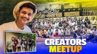 ಕನ್ನಡ Creators Meetup Vlog | The Talentribbe | SURAJ DRAMAJUNIOR