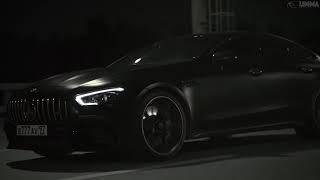 Jake Hill - Satin Black / AMG Showtime