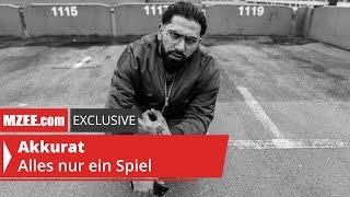 Akkurat – Alles nur ein Spiel (MZEE.com Exclusive Audio)