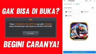 Mudah! Cara Mengatasi Game Bus Simulator Indonesia Yang Tidak Bisa Di Buka Terbaru