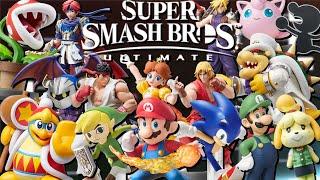 Super Smash Bros. Ultimate: Amiibo Tourney - VAF Plush Gaming #500