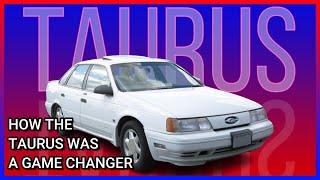 This is how the first-gen Taurus was a game changer (Full Documentary)