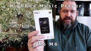 Fiio M6 im Test - Beeindruckender HighRes DAP - Die Überraschung 2019!