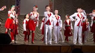 "Галицькі Самоцвіти", Львов, 2015 г., Color Music