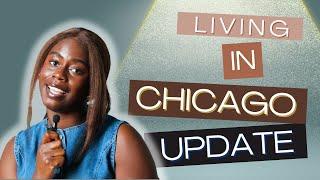 Living in Chicago Update | Making friends, winters in Chicago, and trash cans?!?