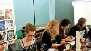 Women in science Wikipedia edit-a-thon