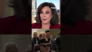 Judge Jeanine sends message to "devastated" Daniel Penny protesters