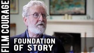 Foundation Of Story by Michael Hauge