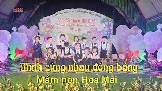 Mình cùng nhau đóng băng
