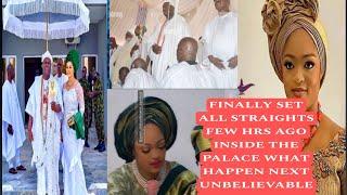 FINALLY SET ALL STRAIGHTS FEW HRS AGO INSIDE THE PALACE WHAT HAPPEN NEXT UNBELIEVABLE ELDERS AKURE