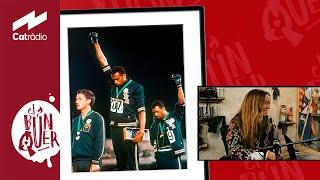 EL BÚNQUER: Peter Norman, John Carlos i Tommie Smith (5x62)