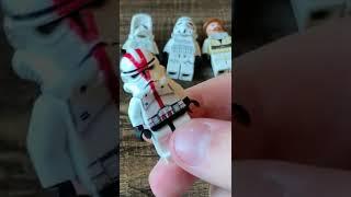 $1 vs $30 LEGO Minifigure Mystery Pack #shorts