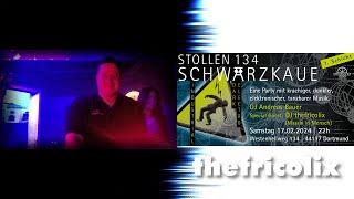 thefricolix-Set: Live @Schwarzkaue (Stollen 134) in Dortmund (2)
