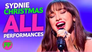 Sydnie Christmas: All Performances!! WINNER of BGT 2024