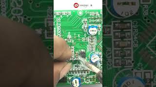 How to desolder SMD ICs without damaging them