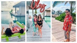 VLOG | Perfect Day at CocoCay, Bahamas | CocoCay Beach Club | Royal Caribbean Oasis of the Seas