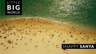 Snappy Sanya - The Chinese Hawaii  in 4k | Little Big World | Aerial & Time lapse & Tilt shift