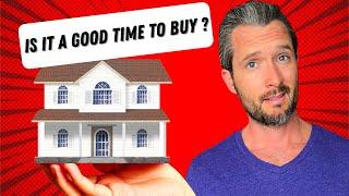 Should You Buy a House in 2022? (WATCH if You've Been Waiting!)