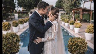 Fotografía original de bodas- Sesión Fotos Novios del día de la Boda