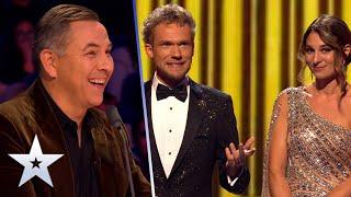 The Clairvoyants MIND-READING skills will DAZZLE you! | BGT: The Ultimate Magician