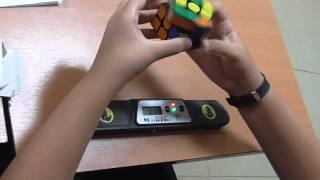 3x3 solve- Nicolas Maurokefalidis