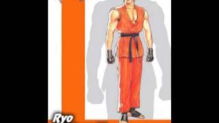 Art of Fighting 2 - Uma-To Boku (Ryo Sakazaki Theme) OST