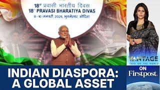 Pravasi Bharatiya Divas Celebrates Indian Diaspora | Vantage with Palki Sharma