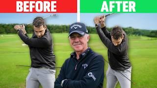 Pete Cowen: Hip Rotation & How To Swing The Golf Club