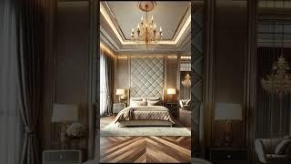 #3Drender #luxurybedroom Transforming a Bedroom into a Space of Luxury 