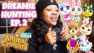 I FOUND MY DREAMIE WITH 5 NMT | MIDNIGHT DREAMIE HUNTING | ANIMAL CROSSING NEW HORIZONS