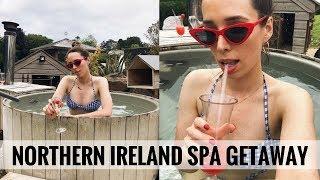 SISTER SPA GETAWAY AT THE GALGORM  CIARA O DOHERTY