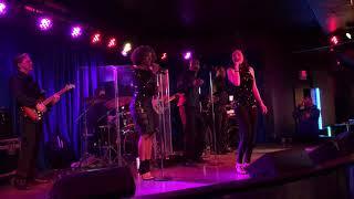 Nightline Band @ MotorCityCasino - Material Girl 4-6-18 GDT