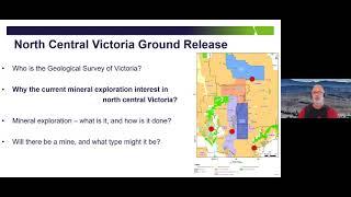 North Central Victorian Goldfields Ground Release Information Session – 2 March 2021