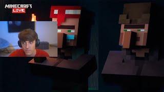 Reacting to Minecraft Live 2024