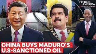 Thanks to Asia, Venezuela's Oil Exports Near One Million Barrels a Day | Firstpost America