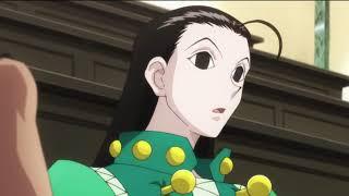 Gon Breaks Illumi's Arm [English Dub]