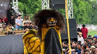 Kerenn Barongan Macan Kuning Mekar Budoyo Anak Lanang Cepiring