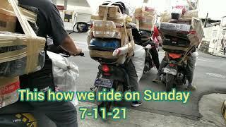 This Is How We Ride on Sunday