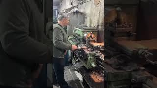 Практика на токаря-универсала в НЦПО