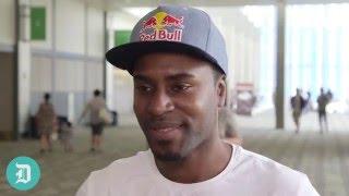 Darryl "SnakeEyez" Lewis – "Zangief is not working out at all right now."