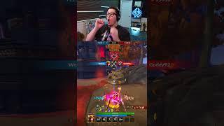 ONE SHOT ATHENA IS INSANE! #smite
