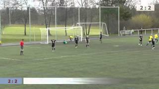 Amazing Freekick - Kasimir Lauber (u15)