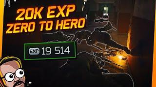 20K EXP Zero to Hero Run auf Reserve! - Escape From Tarkov