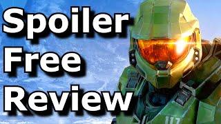 343’s best halo campaign.. but unfinished | Halo Infinite Review