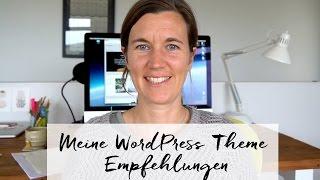 Meine Elmastudio WordPress Theme Empfehlungen | Tag #6 || 31 Videos in 31 Tagen