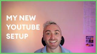 My new YouTube Setup + Content Marketing Tips | Building a Webflow Agency - $0 to $100,000